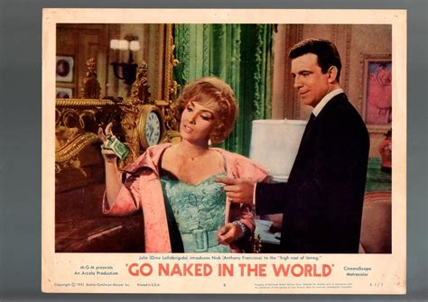 Go Naked in the World (1961)